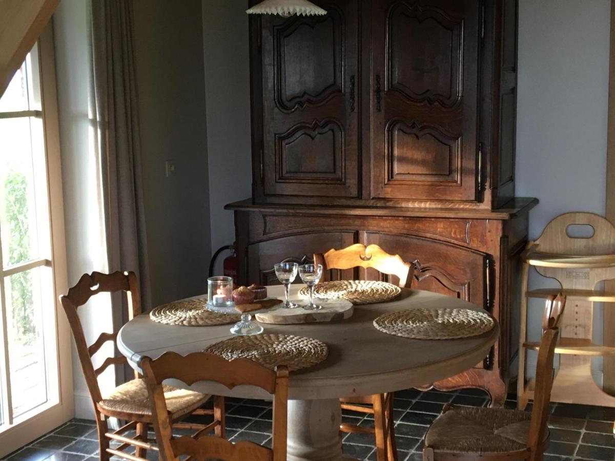 't Ligt ter Velde, oase van rust, sauna, directie Brugge Lichtervelde Buitenkant foto