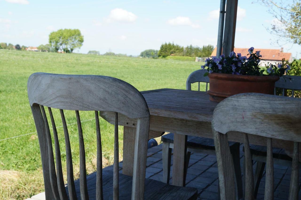 't Ligt ter Velde, oase van rust, sauna, directie Brugge Lichtervelde Buitenkant foto