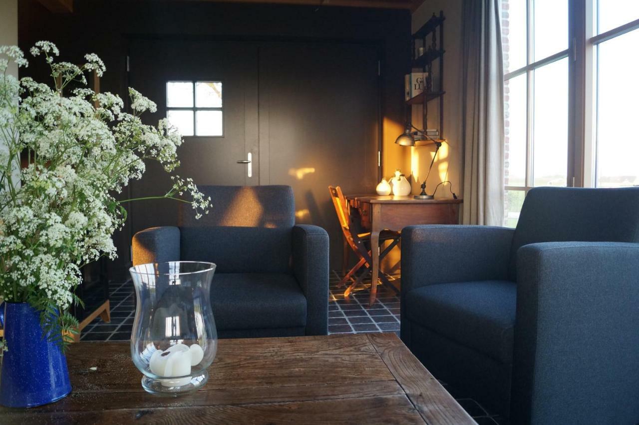 't Ligt ter Velde, oase van rust, sauna, directie Brugge Lichtervelde Buitenkant foto