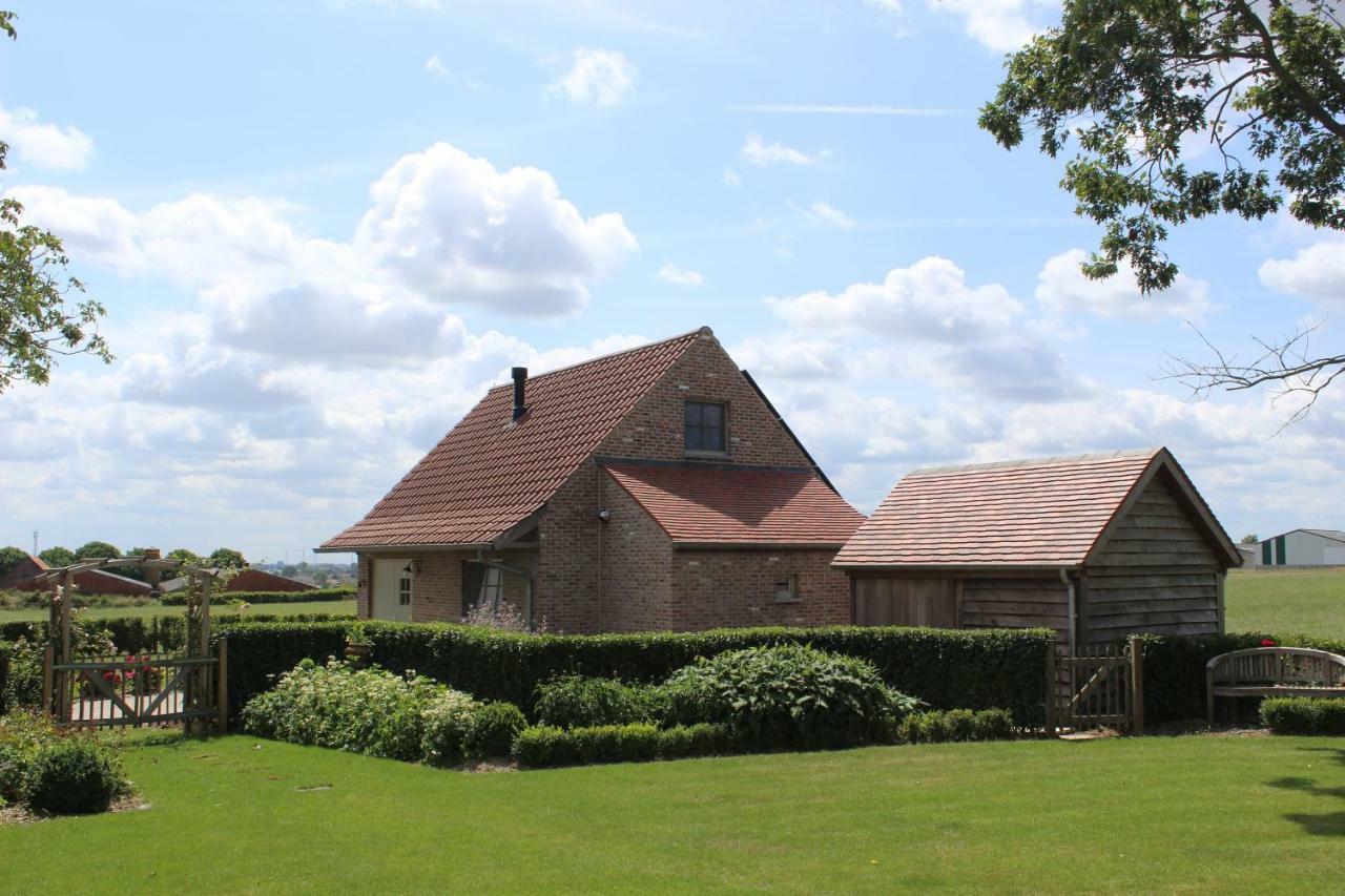 't Ligt ter Velde, oase van rust, sauna, directie Brugge Lichtervelde Buitenkant foto