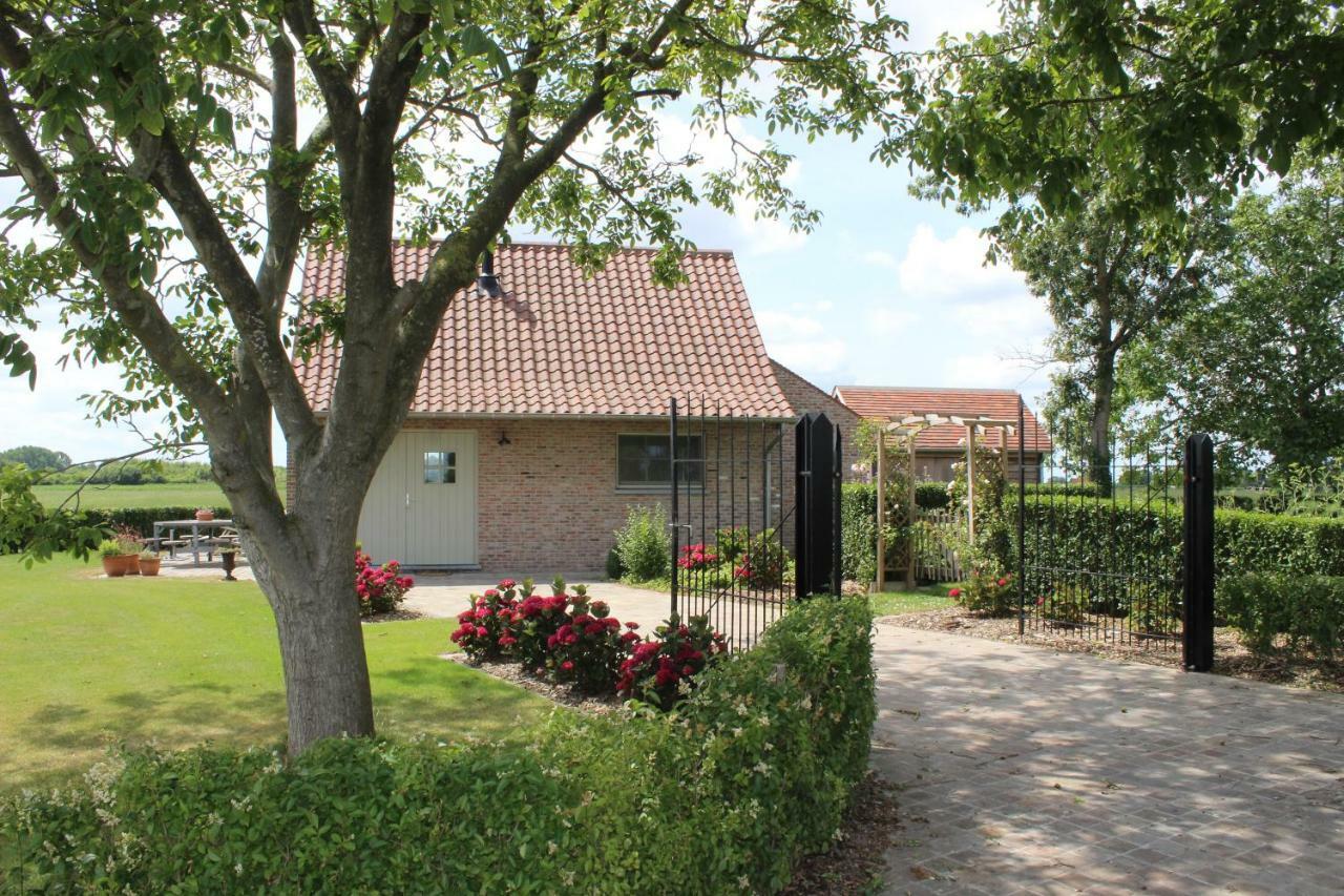 't Ligt ter Velde, oase van rust, sauna, directie Brugge Lichtervelde Buitenkant foto