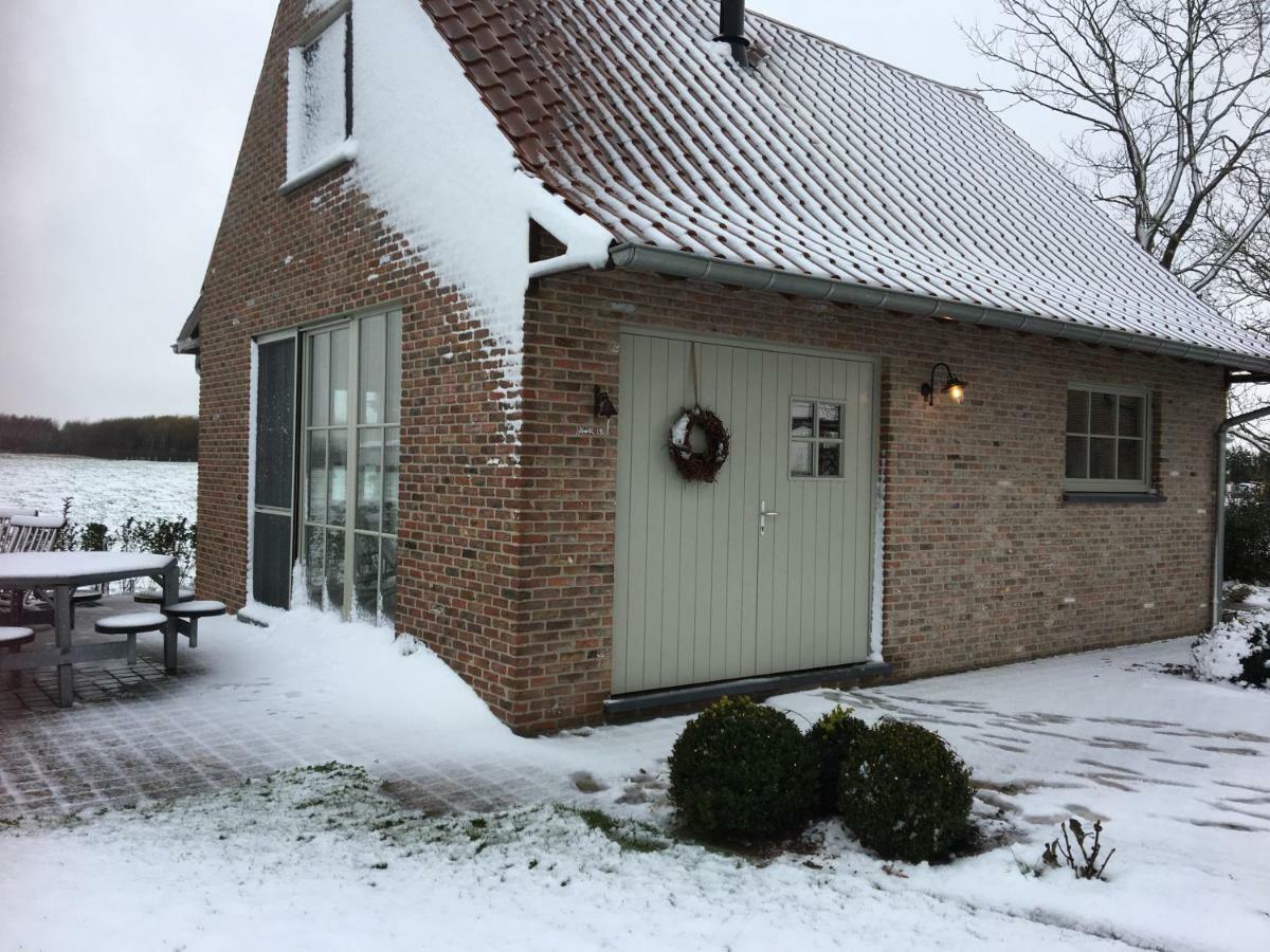 't Ligt ter Velde, oase van rust, sauna, directie Brugge Lichtervelde Buitenkant foto