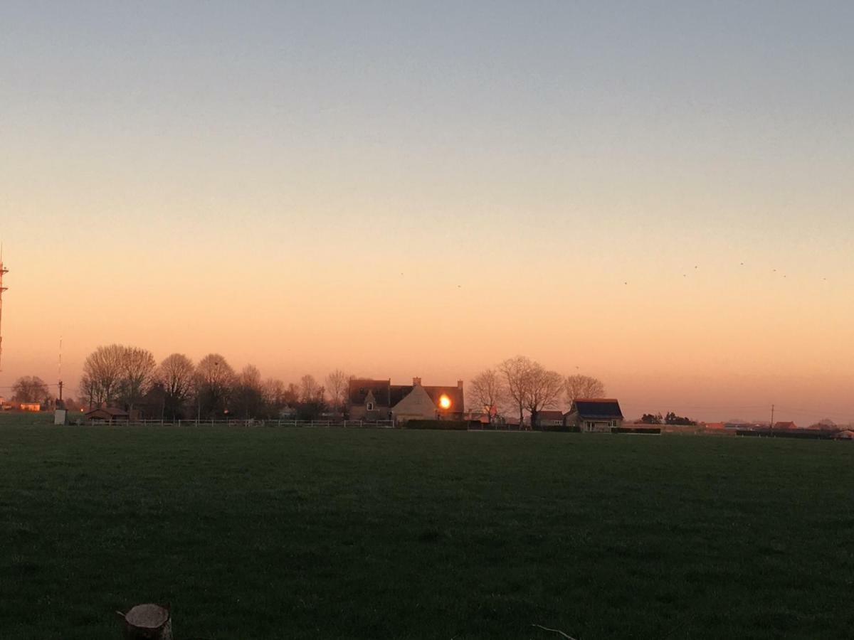 't Ligt ter Velde, oase van rust, sauna, directie Brugge Lichtervelde Buitenkant foto