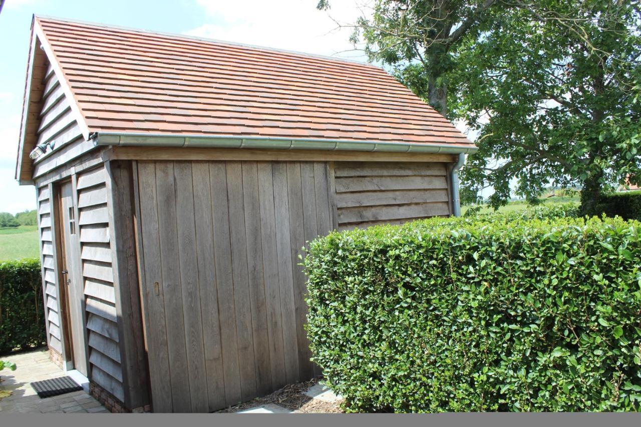 't Ligt ter Velde, oase van rust, sauna, directie Brugge Lichtervelde Buitenkant foto