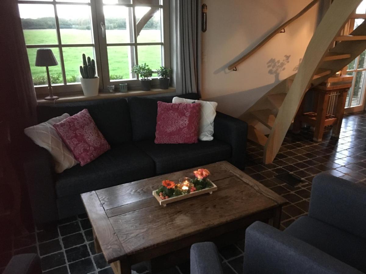't Ligt ter Velde, oase van rust, sauna, directie Brugge Lichtervelde Buitenkant foto
