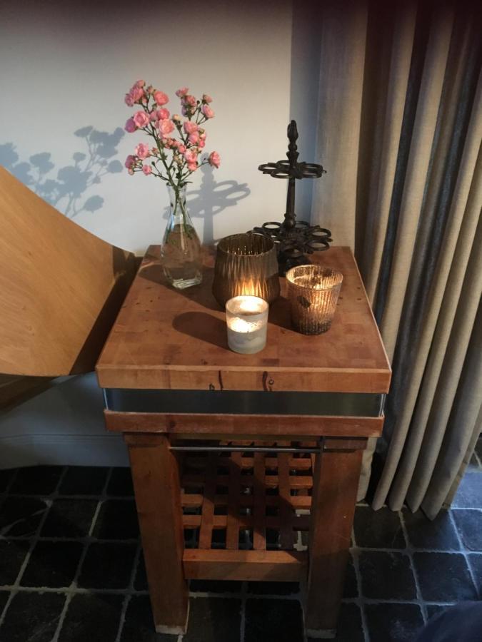 't Ligt ter Velde, oase van rust, sauna, directie Brugge Lichtervelde Buitenkant foto